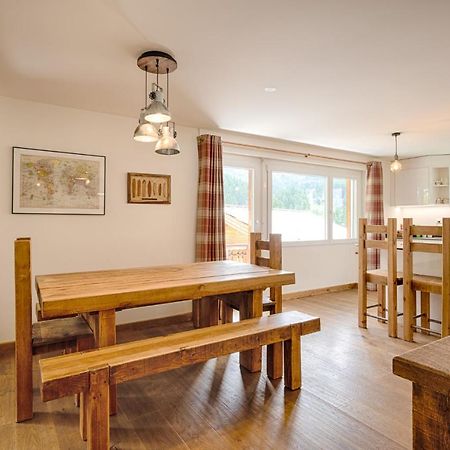 Matterhorn Panorama Apartment 采尔马特 外观 照片