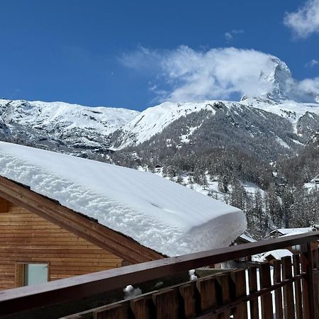 Matterhorn Panorama Apartment 采尔马特 外观 照片
