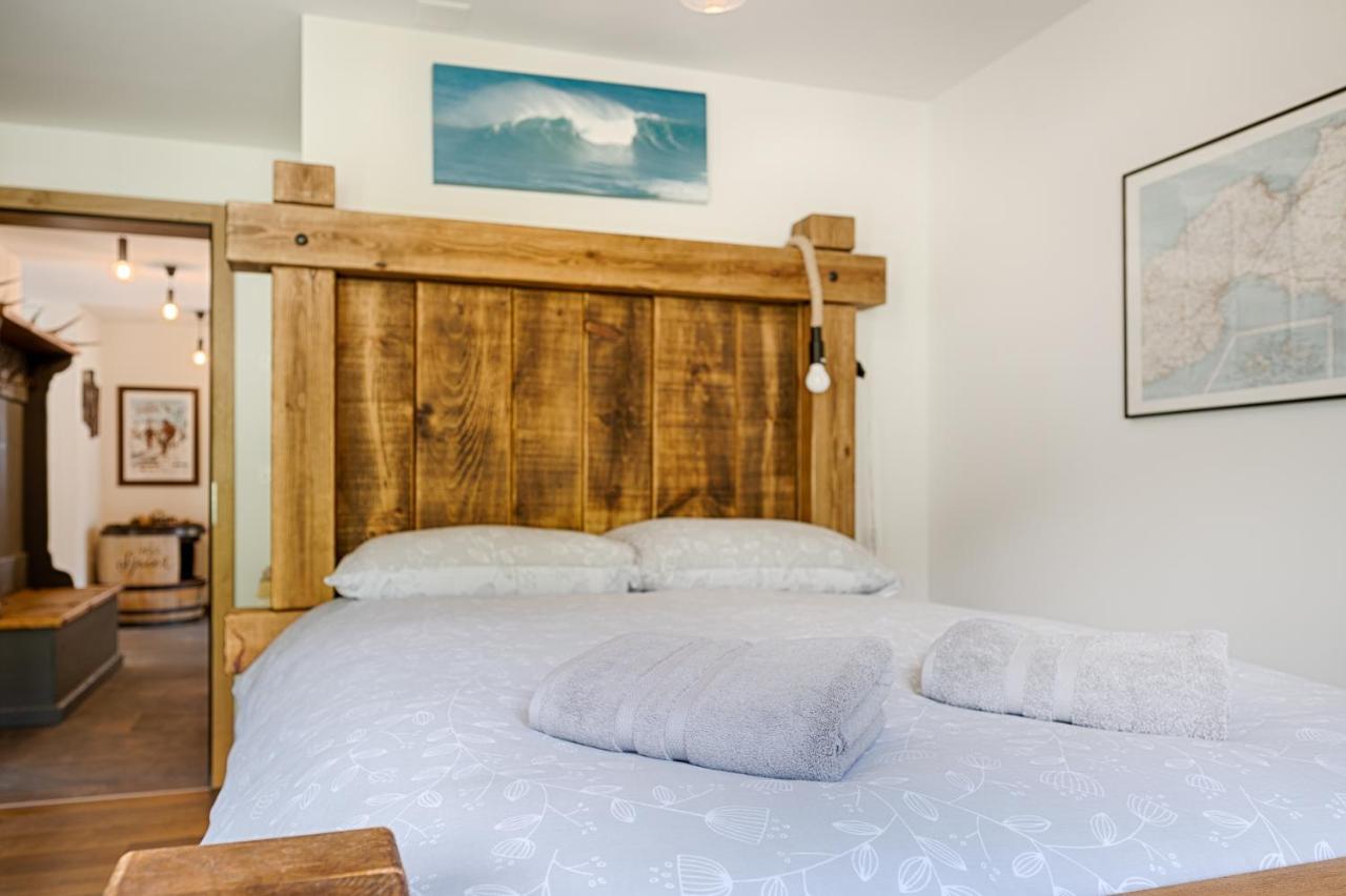 Matterhorn Panorama Apartment 采尔马特 外观 照片
