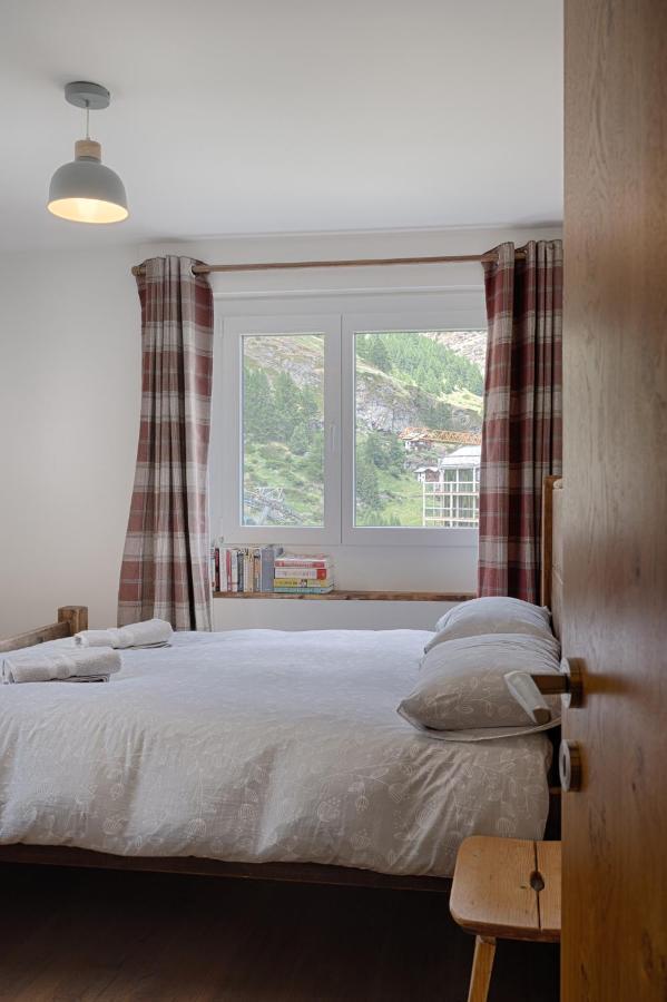 Matterhorn Panorama Apartment 采尔马特 外观 照片