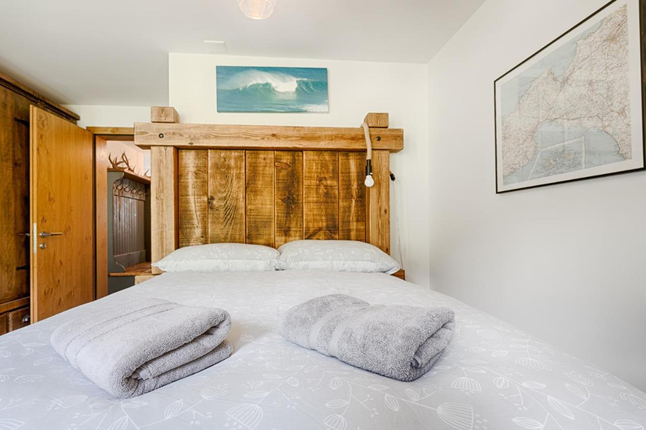 Matterhorn Panorama Apartment 采尔马特 外观 照片