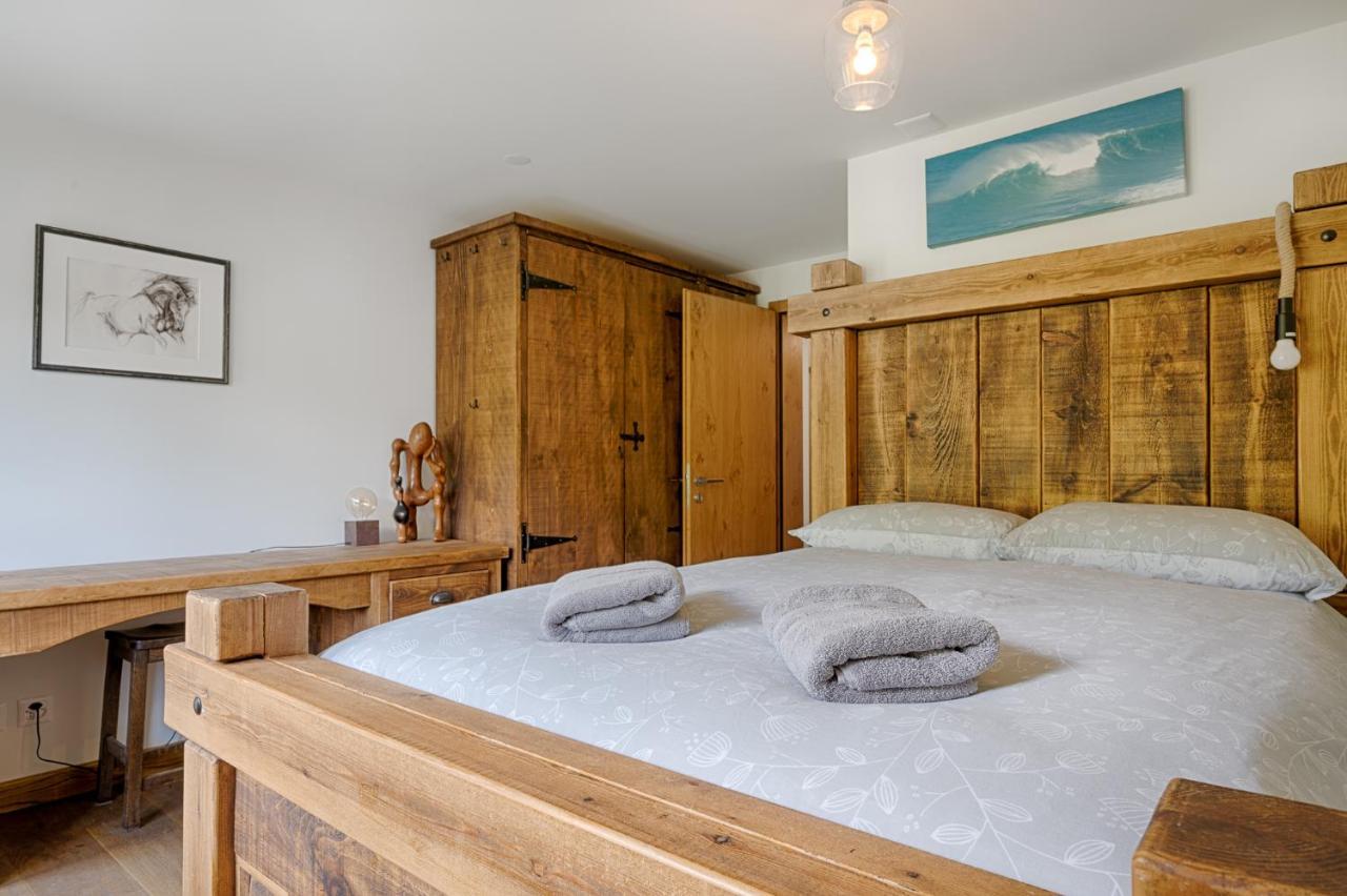 Matterhorn Panorama Apartment 采尔马特 外观 照片