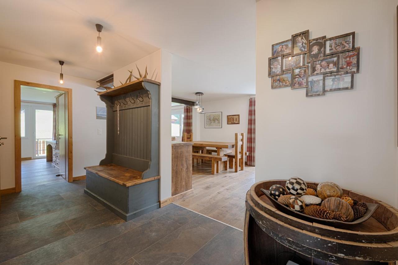 Matterhorn Panorama Apartment 采尔马特 外观 照片