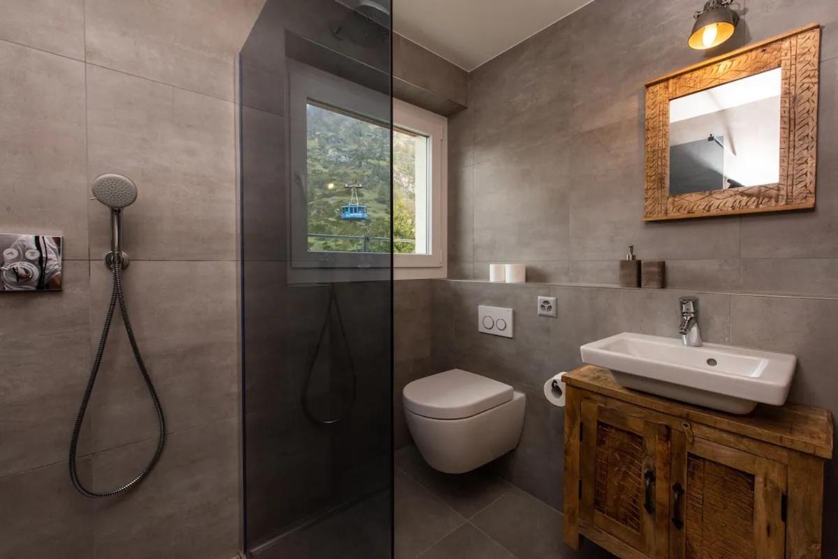 Matterhorn Panorama Apartment 采尔马特 外观 照片